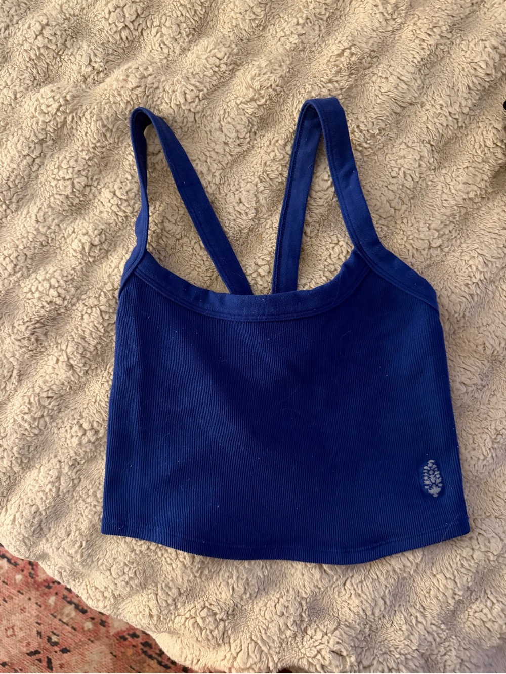 Free People Athletic Crop